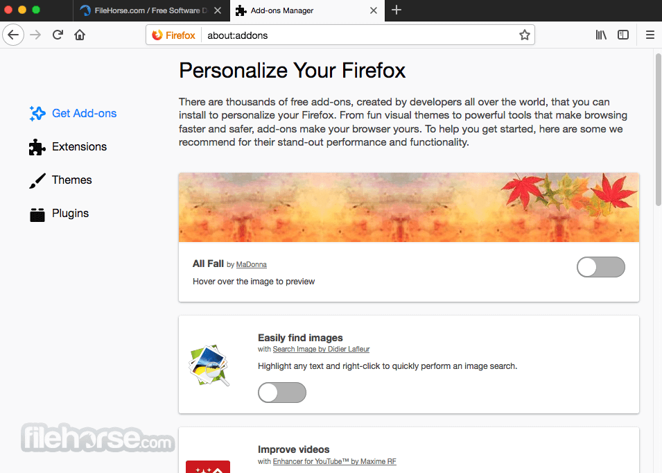 download geckodriver for firefox mac
